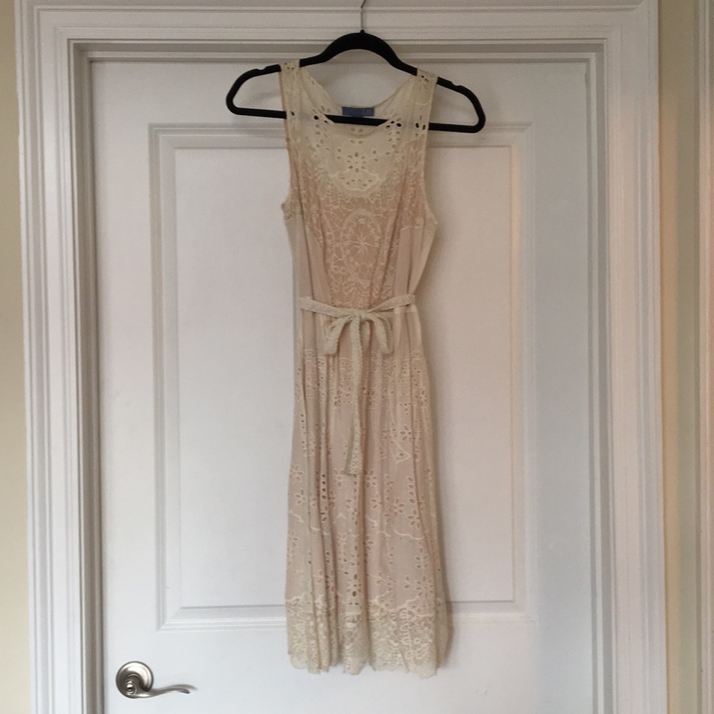 Vintage anthropologie dress